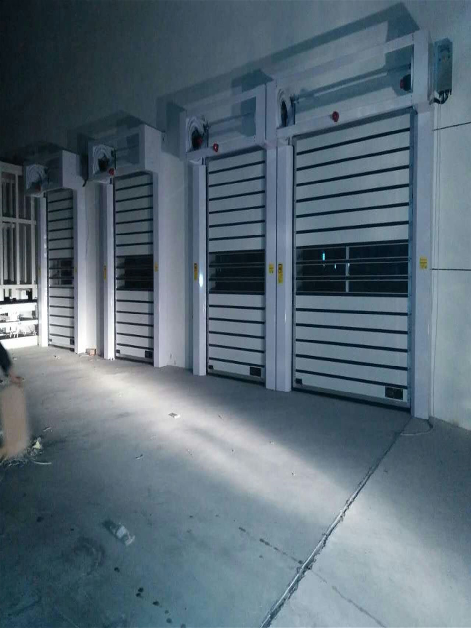 快速卷帘门的分类和适用场所